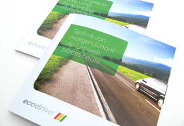 Brochure ECOdrive